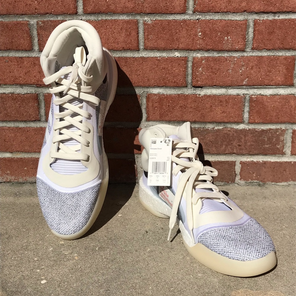 Adidas Marquee Boost men’s basketball Shoes - 15